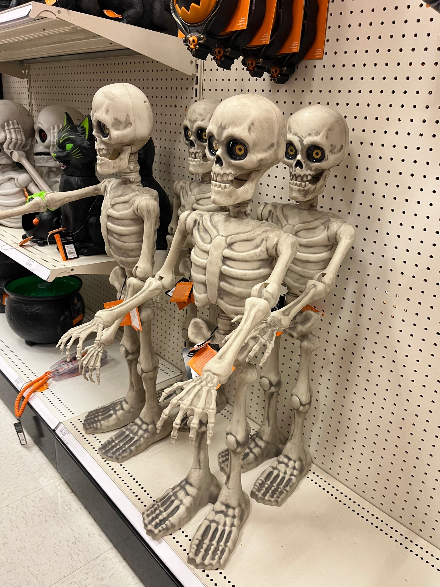 Halloween decorations 💀👻🎃

#LTKSeasonal #LTKFindsUnder50 #LTKHalloween