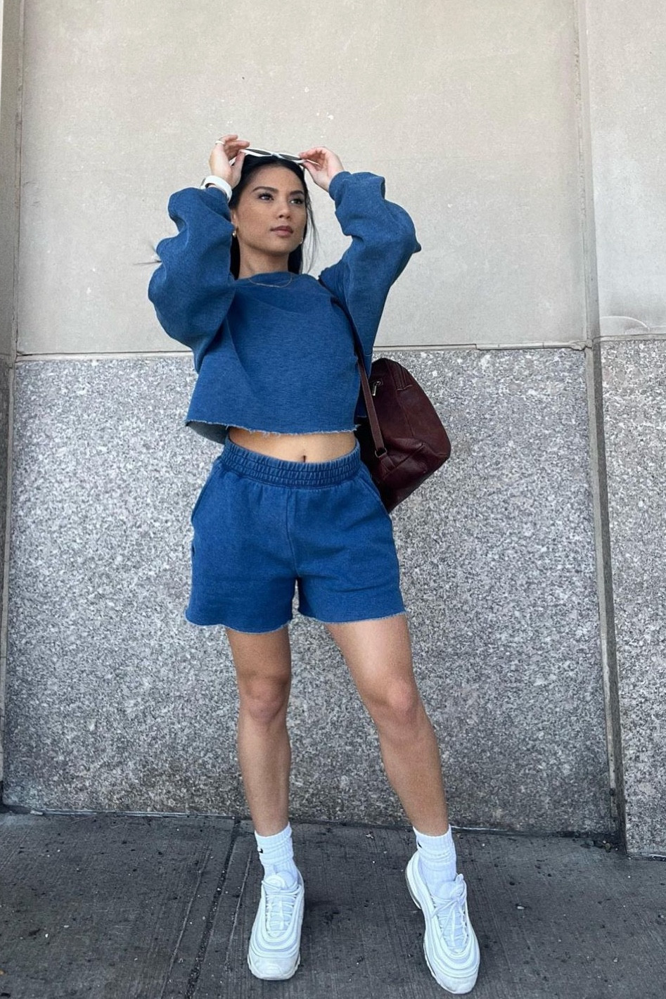 Denim on denim 

#LTKunder50 #LTKfit #LTKunder100