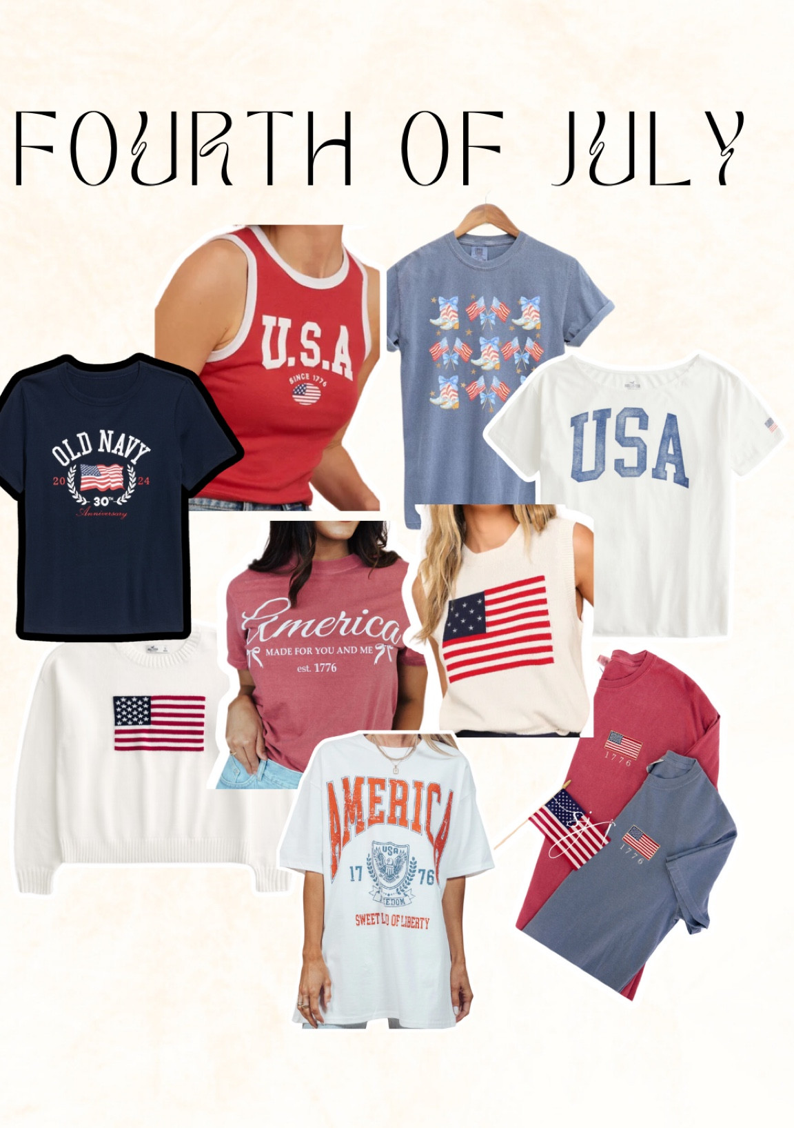 Women’s Fourth of July picks 🤍🤍🤍 

Fourth of July, Independence Day, women’s clothing, women’s T-shirt, tank tops, red, white, and blue, fourth, Etsy, Amazon, Mama, mom, Summer


 

#LTKSeasonal #LTKFindsUnder50