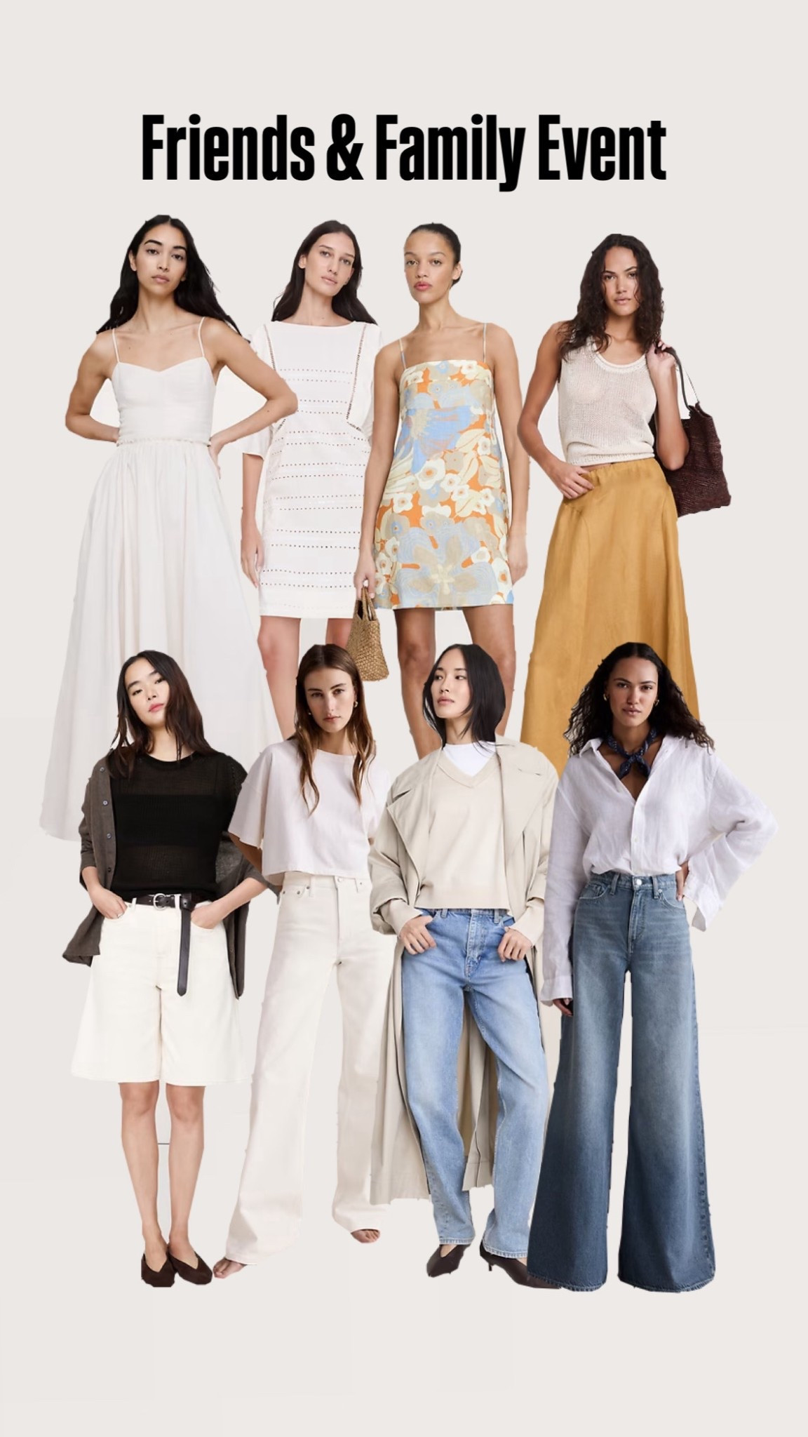 These pieces are amazing for spring #bananarepublic #BRpartner 

#LTKSeasonal #LTKSaleAlert #LTKootd