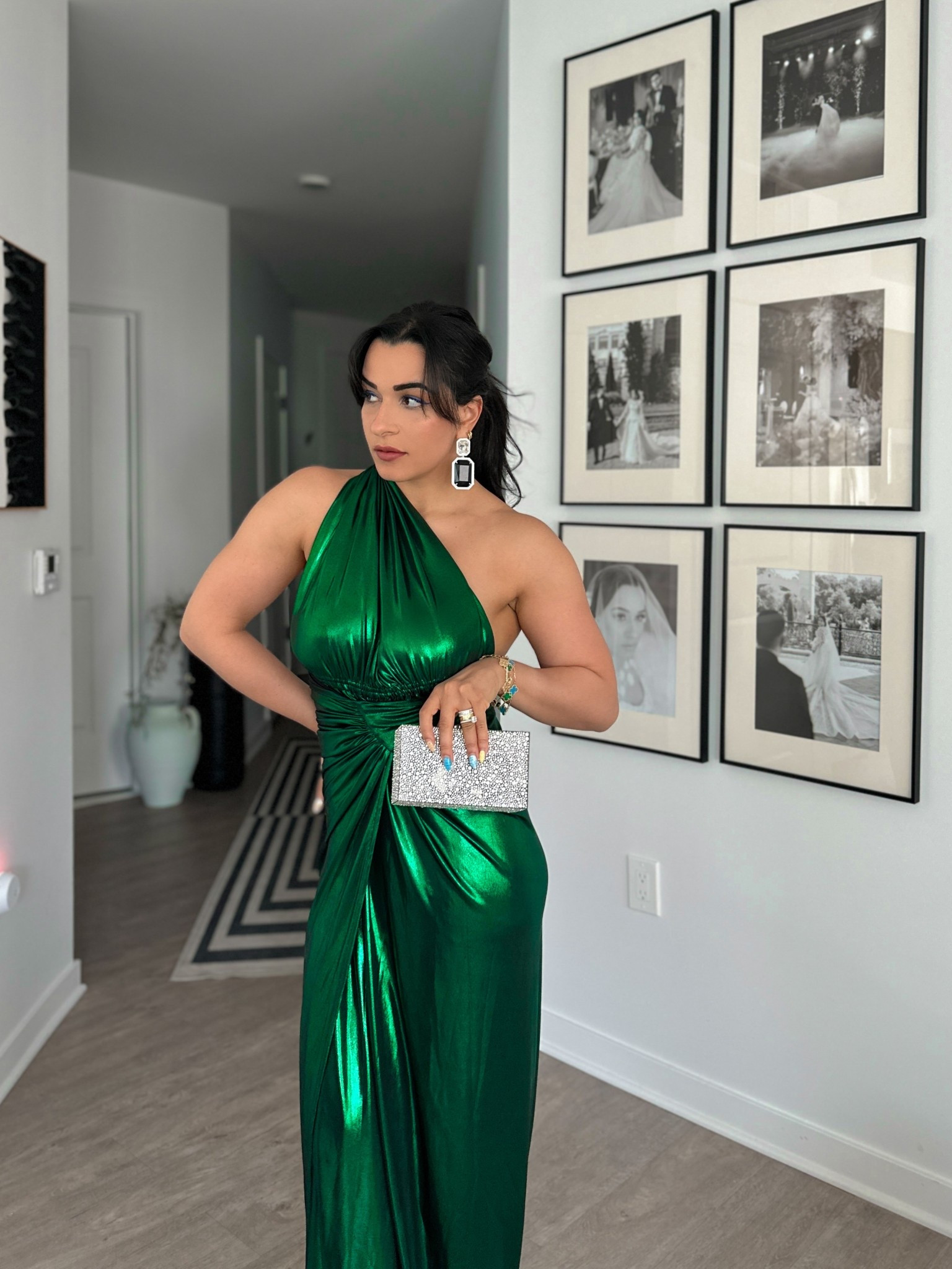 Living in Metallics this Wedding season!

#LTKU #LTKSeasonal #LTKStyleTip