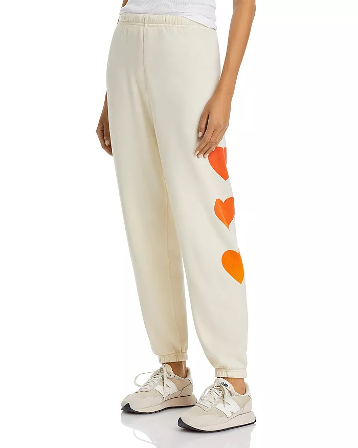 Heart Fade Sweatpants | Bloomingdale's (US)