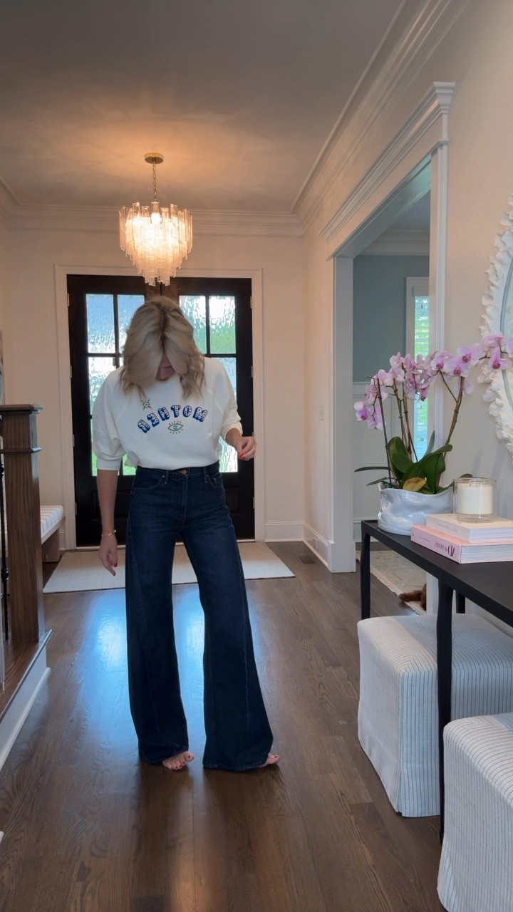 Viral MOTHER jeans. Lemon twist.

#LTKmomlife #LTKOver40 #LTKmorningroutine
