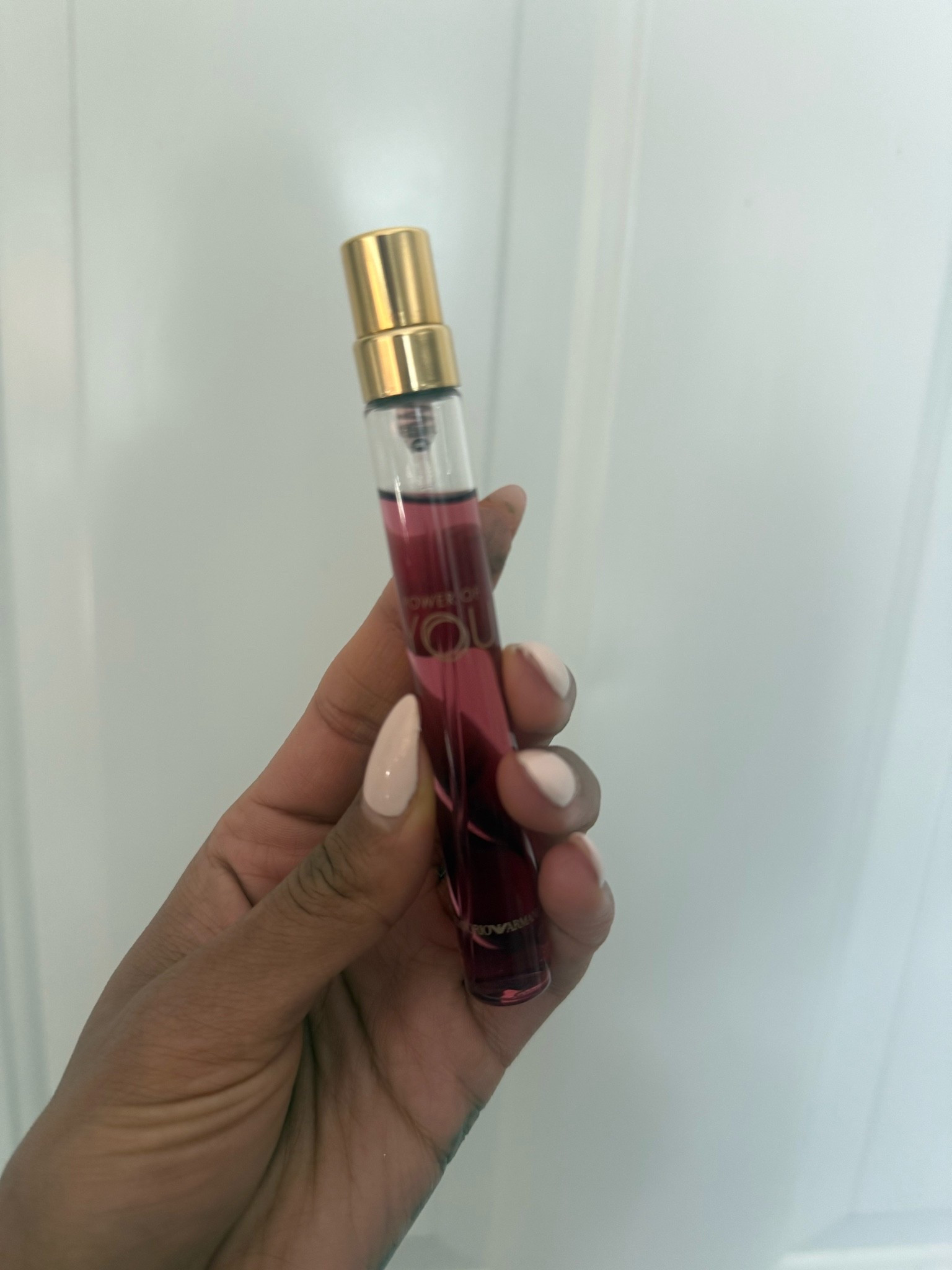 10/10. Def getting the full bottle #powerofyou #summerperfume

#LTKBeauty #LTKgrwm #LTKootd
