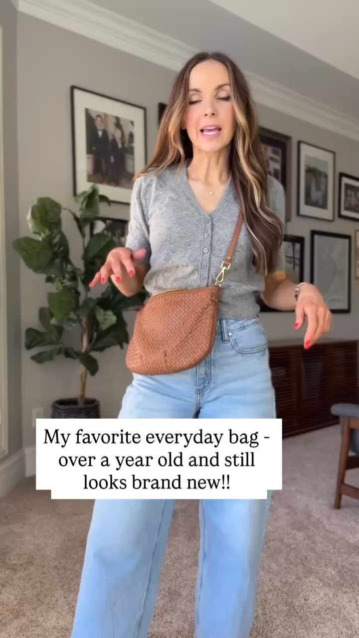 @Quince bags are high quality and my go to!

#LTKgrwm