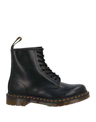 Dr. Martens Woman Ankle boots Black Size 11 Soft Leather | YOOX (US)
