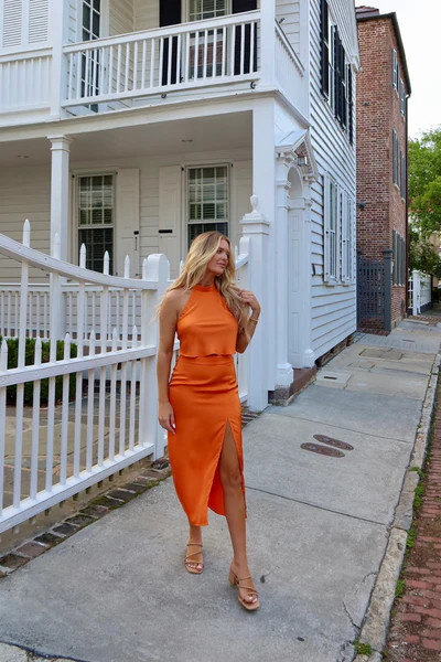 Sunkissed Set - Top | Vestique