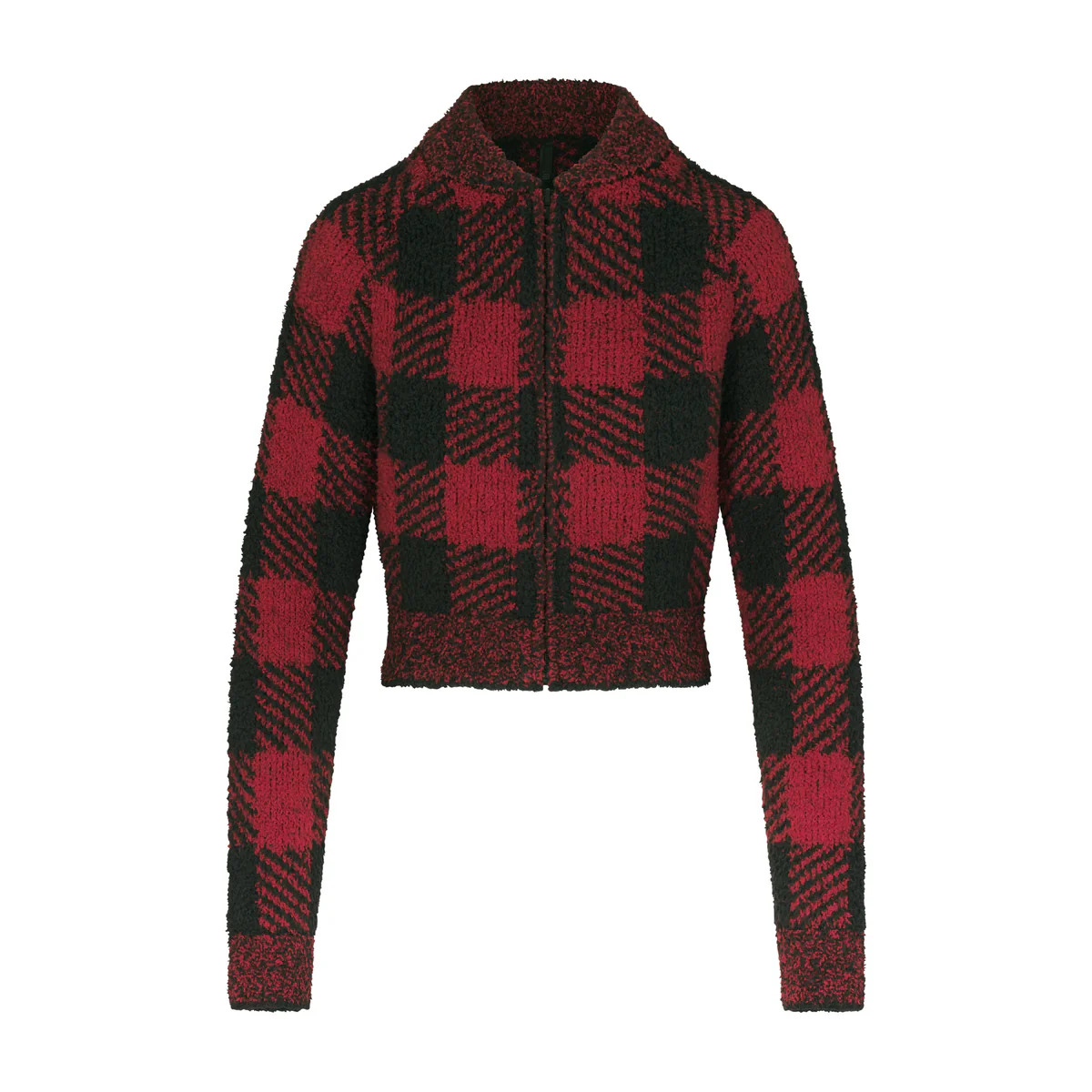 KNIT ZIP UP | SKIMS (US)