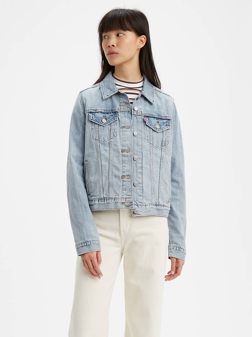 Original Trucker Jacket | Levi's (CA)