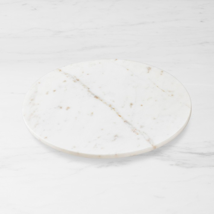 Williams Sonoma Marble Lazy Susan | Williams-Sonoma