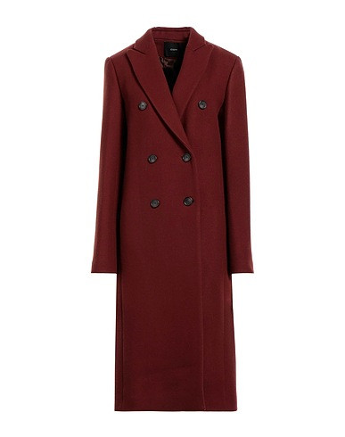 JOSEPH  | Dark brown Women‘s Coat  | YOOX | YOOX (US)