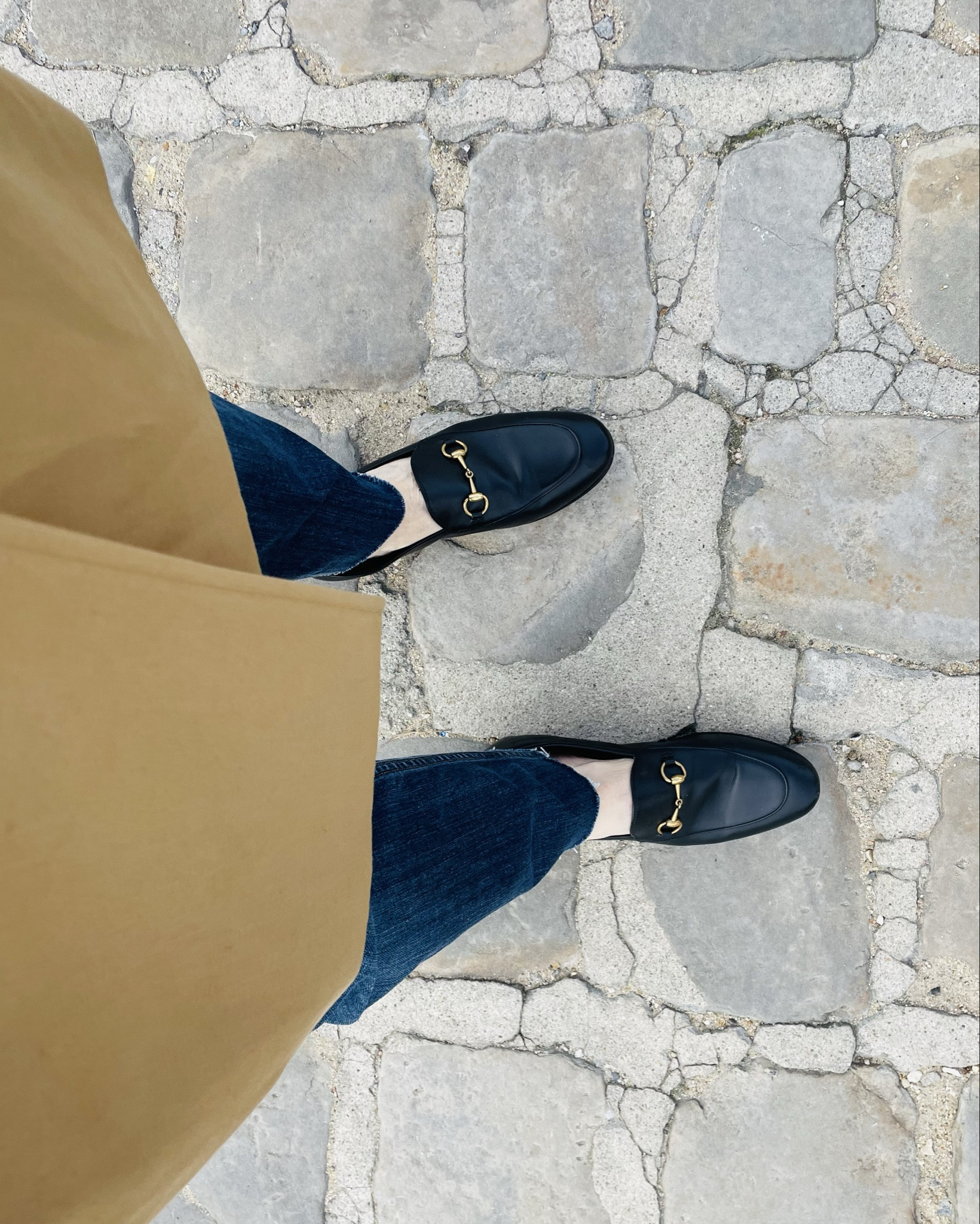 Dupes for the iconic Gucci Horsebit Loafer! Swipe to see them. ➡️

My Gucci loafers will forever and always be my favorite pair of shoes. They are buttery soft and deliciously comfy. (Sounds like a 🥐) I’ve worn them and walked 20K steps in Paris! Timeless, elegant — they go with almost everything and always will. 

But they are also expensive. Luckily, there are some great dupes available right now. I’ve shared three fab options in the next slide, and more linked below. 

#LTKTravel #LTKOver40 #LTKShoeCrush