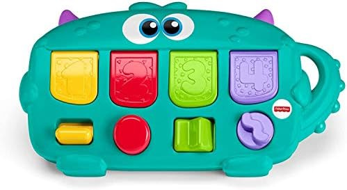Fisher-Price Monster Pop-Up Surprise | Amazon (US)
