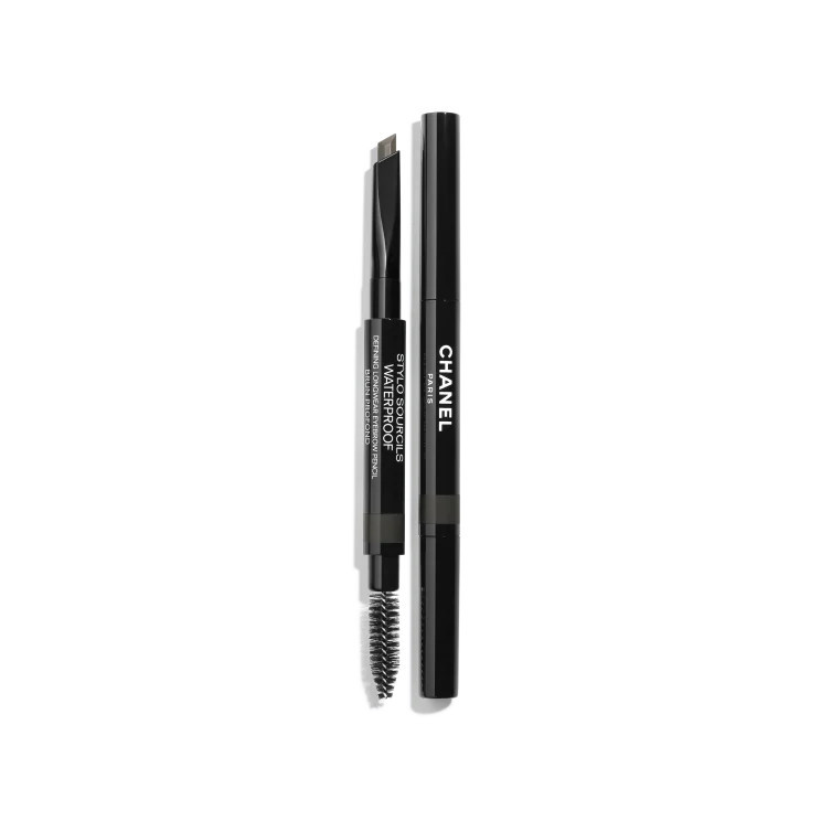 STYLO SOURCILS WATERPROOF Defining longwear eyebrow pencil 810 - Brun profond | CHANEL | Chanel, Inc. (US)