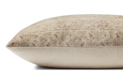 Amber Lewis x Loloi Celestia Pillow PAL-0041 Vintage / Overdyed Pillow | Rugs Direct | Rugs Direct