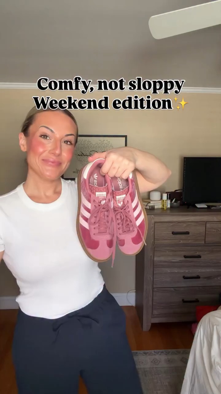 What I’m actually wearing this weekend as a 37 year old mom😎💕

#LTKgrwm #LTKootd