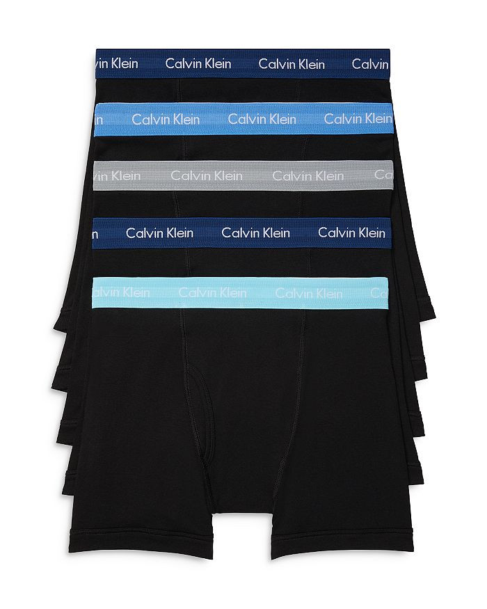 Boxer Briefs - Pack of 5 | Bloomingdale's (US)