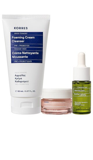 Korres Grecian Glow Skincare Rituals Set in Beauty: NA. | Revolve Clothing (Global)