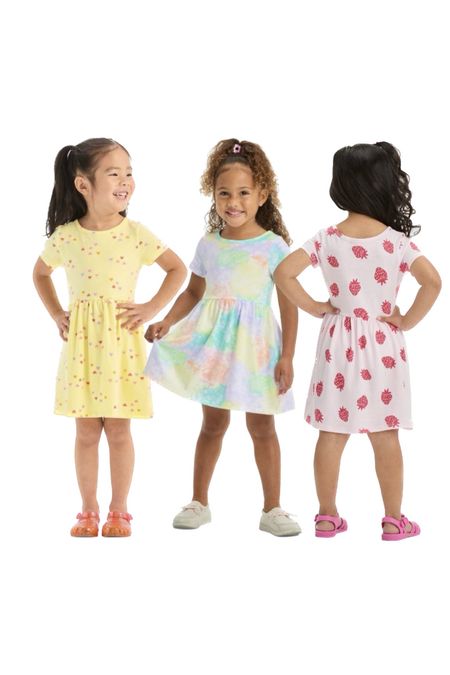 $5.60 Target toddler girl dresses 🌸🩷🌼🌞🍓

#LTKxTarget #LTKkids #LTKsalealert