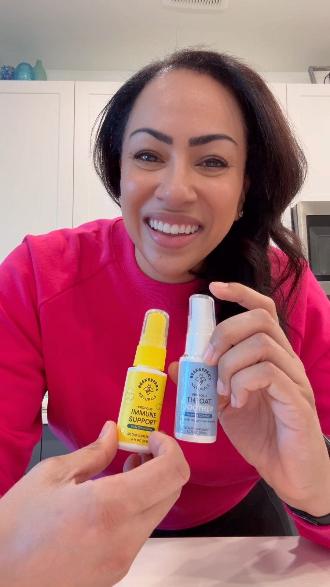 I am a believer in this product line! Let’s keep those immune systems healthier and keep putting cleaner in to our bodies! #Health #Sick #Wellness 

#LTKmorningroutine #LTKTravel #LTKKids