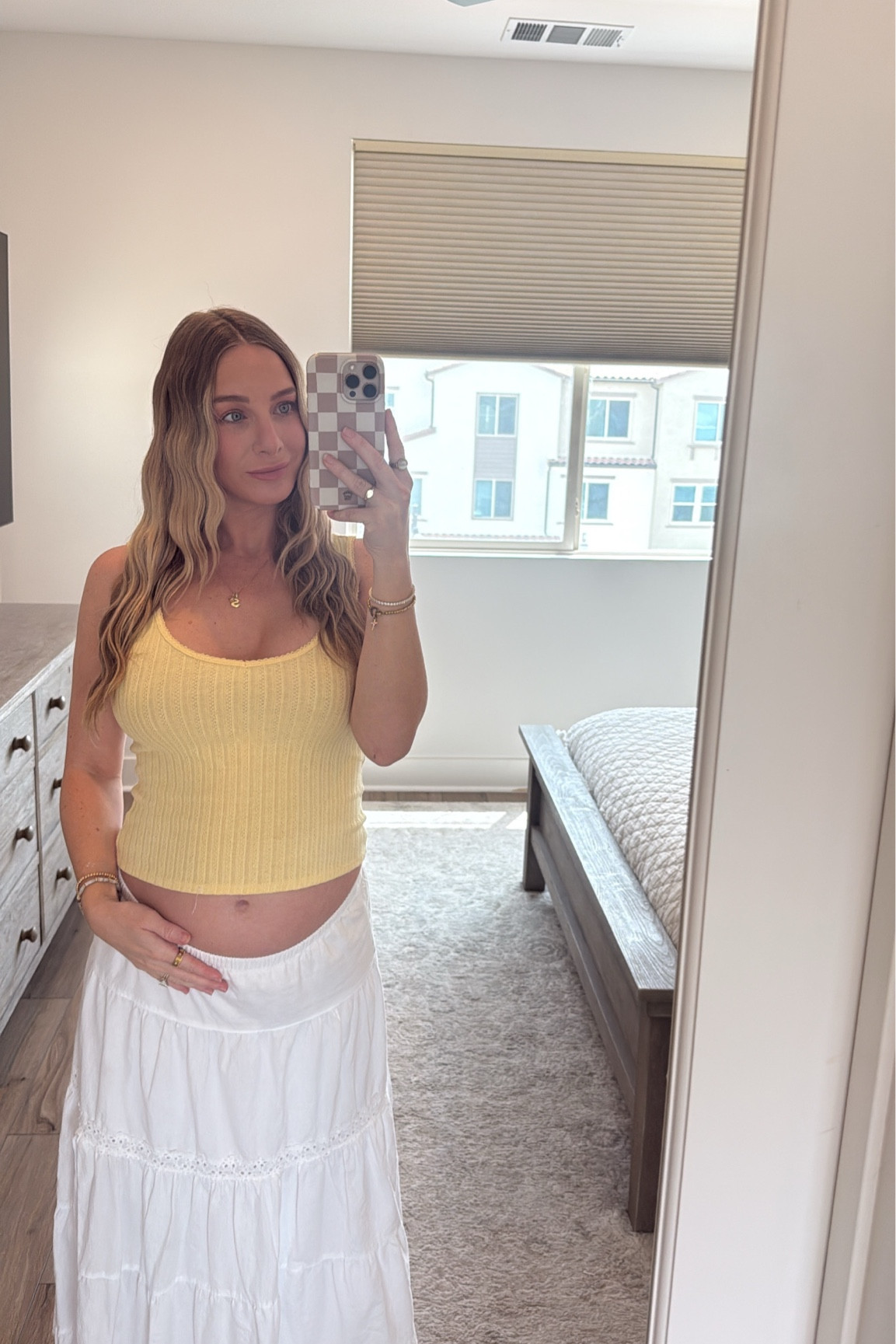 Cute bump friendly outfit!! 

#LTKPetite #LTKBump #LTKMothersDay