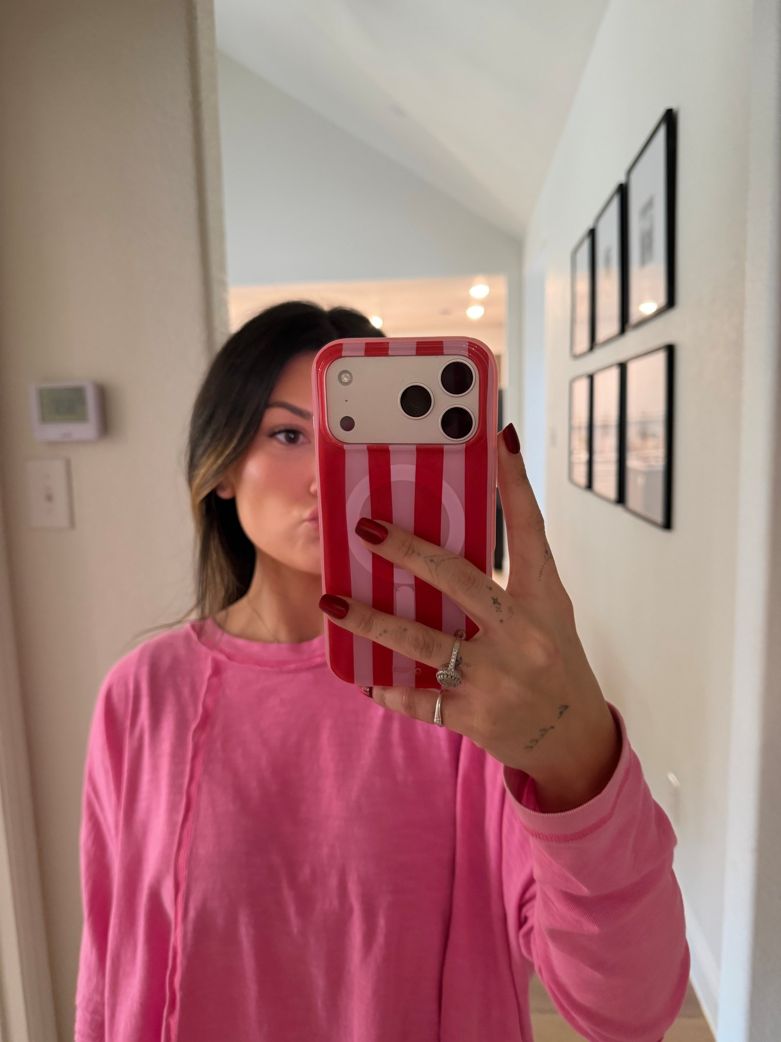 how cute is this new phone case! #sonixphonecase #applephonecase 

#LTKmomlife #LTKgrwm #LTKdayinmylife