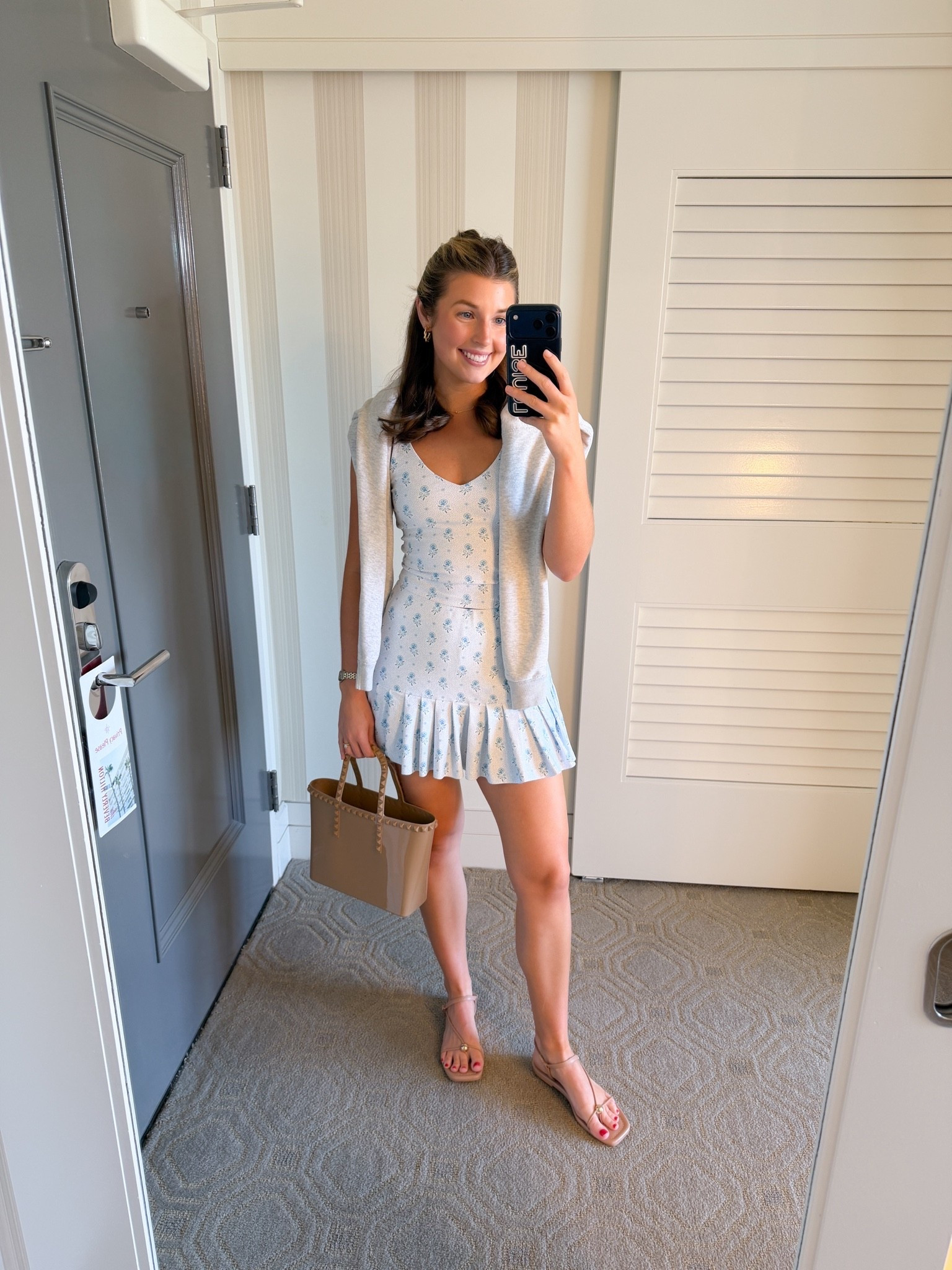 OOTD yesterday! wearing a S in set! Code: LOUISE15 for 15% off!