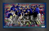 Highland Mint 2023 World Series Champions Texas Rangers Celebration Signature Frame | Dick's Sporting Goods