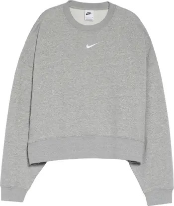 Sportswear Essential Oversize Sweatshirt | Nordstrom