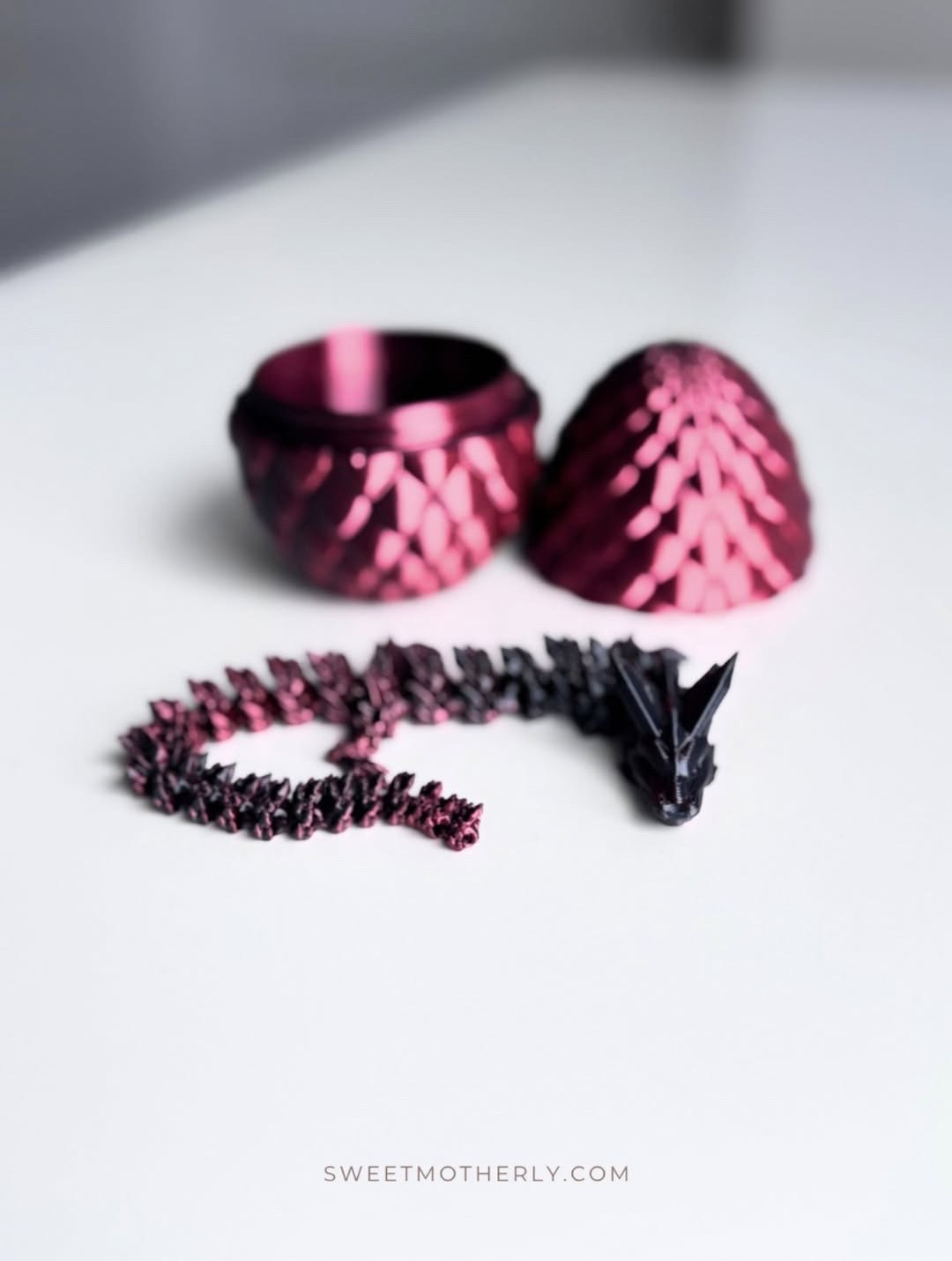 3D-printed dragon eggs are a super fun Easter treat!  I'm seeing lots of options with big drops now!

plush bunny toys
Easter basket craft kits
sidewalk chalk sets
mini LEGO kits
kids spring pajamas
bubble wands and outdoor toys
Easter themed books
stuffed animal backpacks
paint your own egg kits
kids sunglasses and hats

#LTKSaleAlert #LTKKids #LTKSeasonal