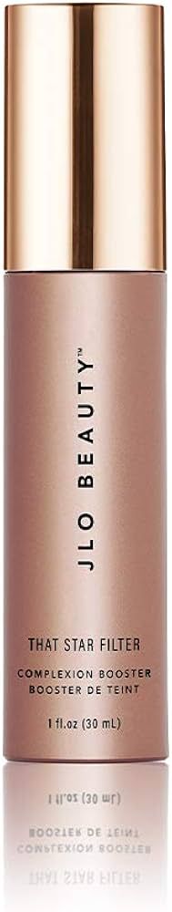 JLO BEAUTY That Star Filter in an Instant Complexion Booster, 1 fl. Oz | Amazon (US)