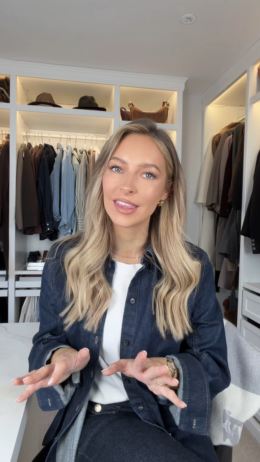 If I were to start my capsule wardrobe from scratch in 2026 - these are the first 10 things I would buy 

#LTKjeans #LTKspring #LTKuk