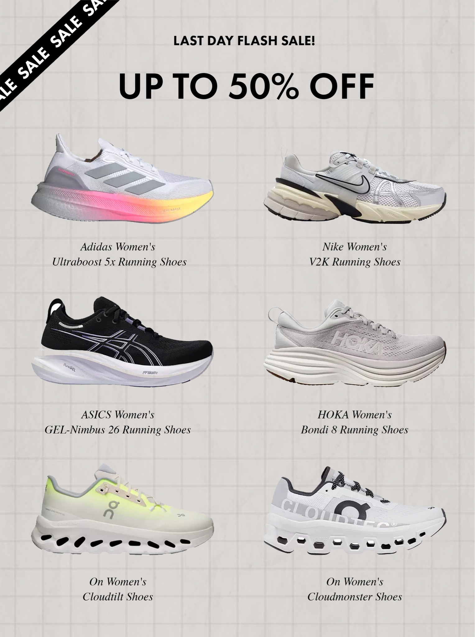 Scroll to shop the Running Shoe sale! Up to 50% my favs! Sale ends today, don’t miss out 🫶🏼

#LTKFitness #LTKSaleAlert #LTKShoeCrush