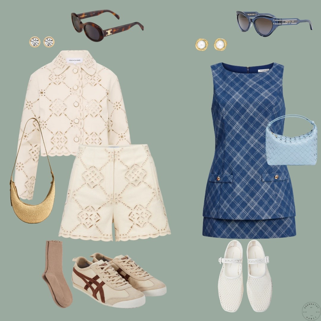 MASTERS ATTIRE part 2
#LTK