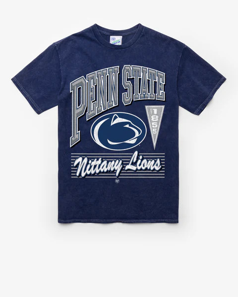PENN STATE NITTANY LIONS LOCKER VINTAGE '47 TUBULAR TEE | '47Brand
