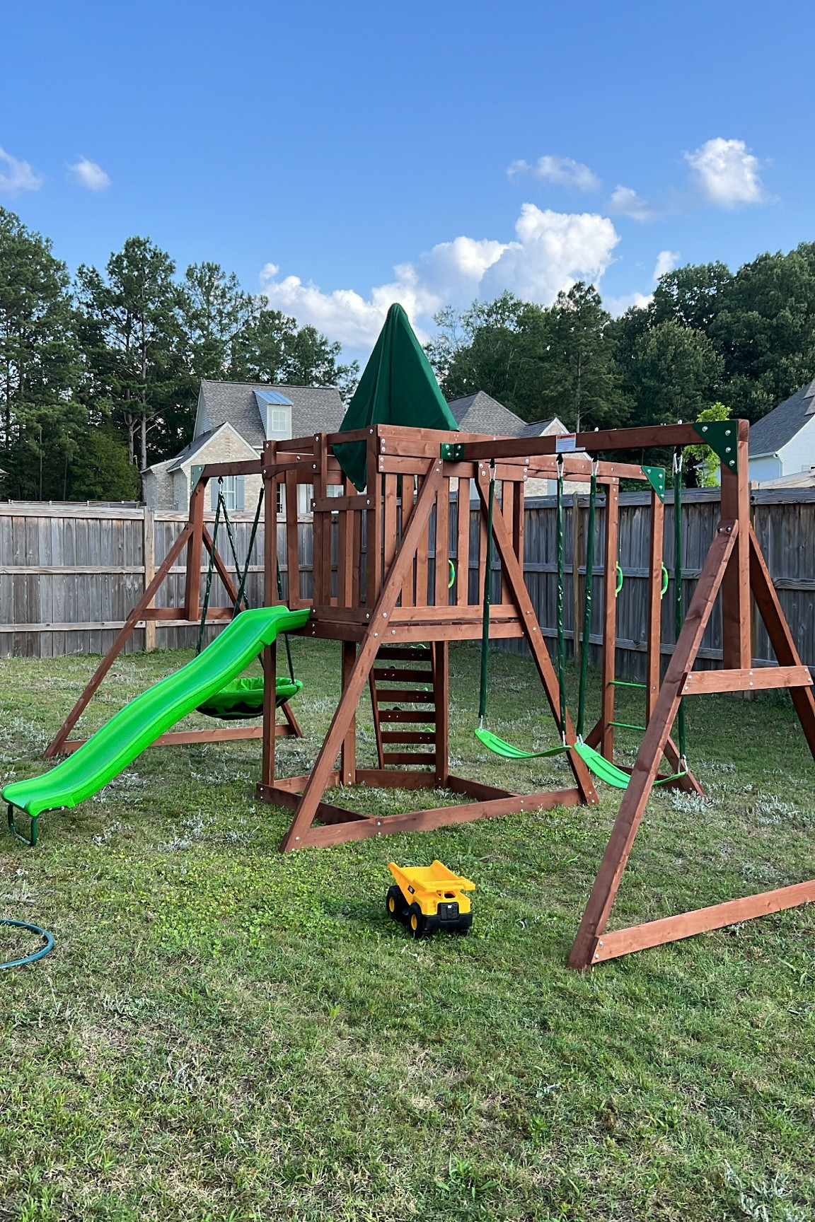 Wooden play set / outdoor toys / outdoor play set / kids play set 

#LTKkids #LTKfamily #LTKhome