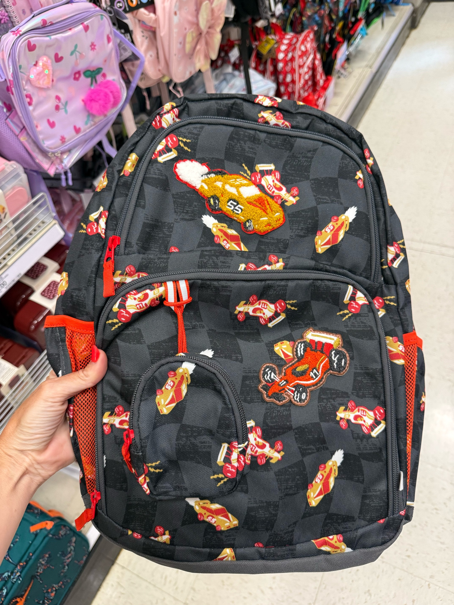 Target 
Backpack
Lunchbox
Bentobox
Back to school 
School must haves
