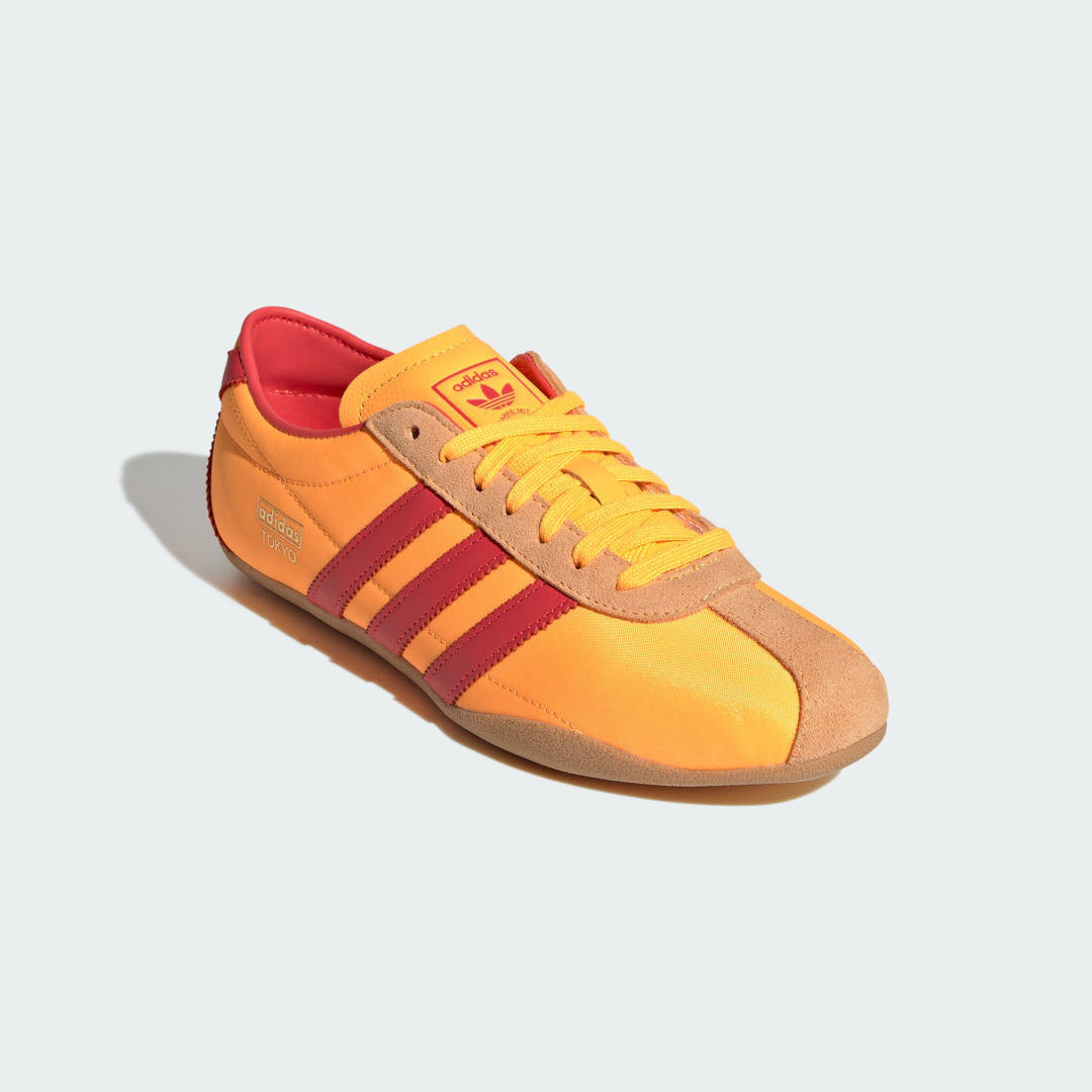 adidas Tokyo Shoes Lucid Tangerine 11.5 - Womens Originals Shoes | adidas (US)