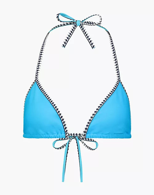 lemlem™ Lena Triangle Top | Madewell