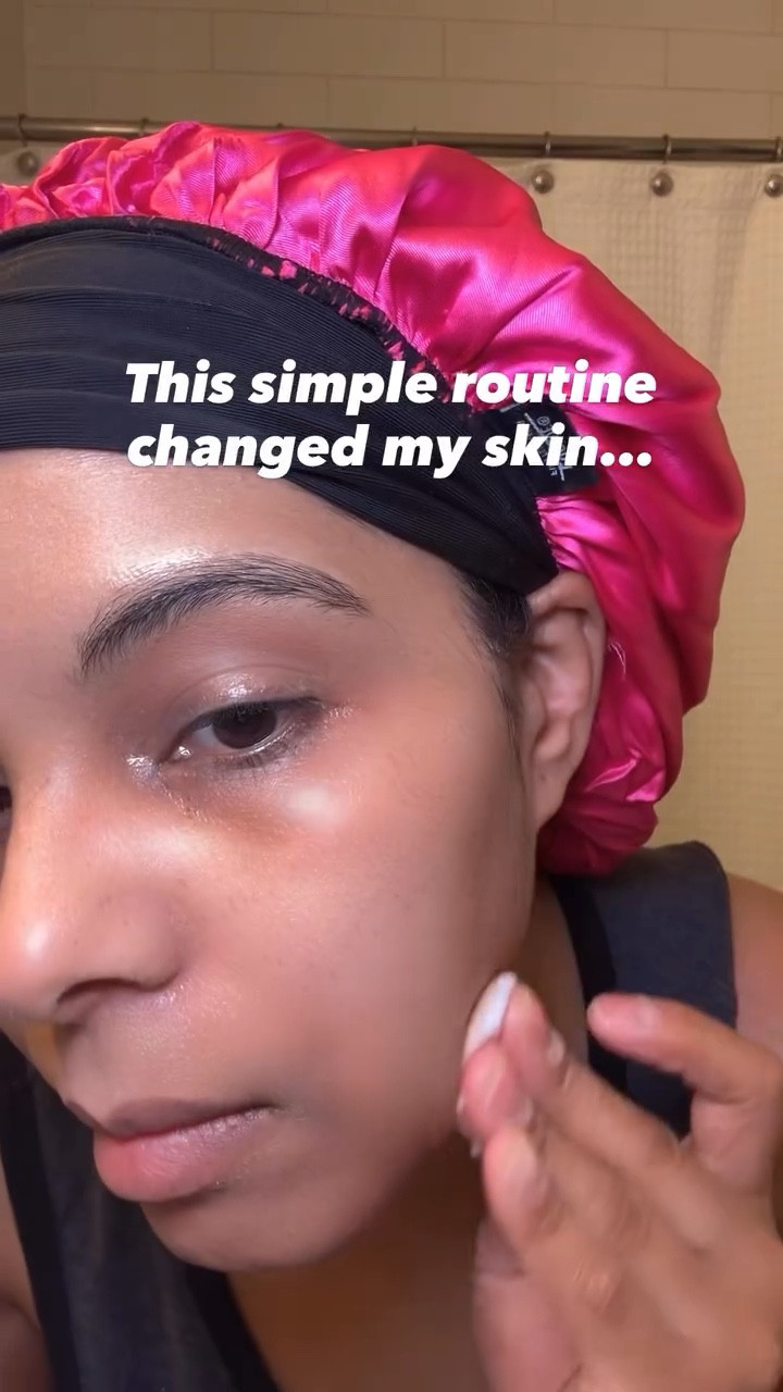 ✨ Simple skincare works best when you stay consistent. Clean skin, targeted treatments, and patience = real results.#skintok
#skincareroutine
#over40beauty
#glowingskin
#amazonfinds

#LTKSpringSale #LTKselfcare #LTKBeauty