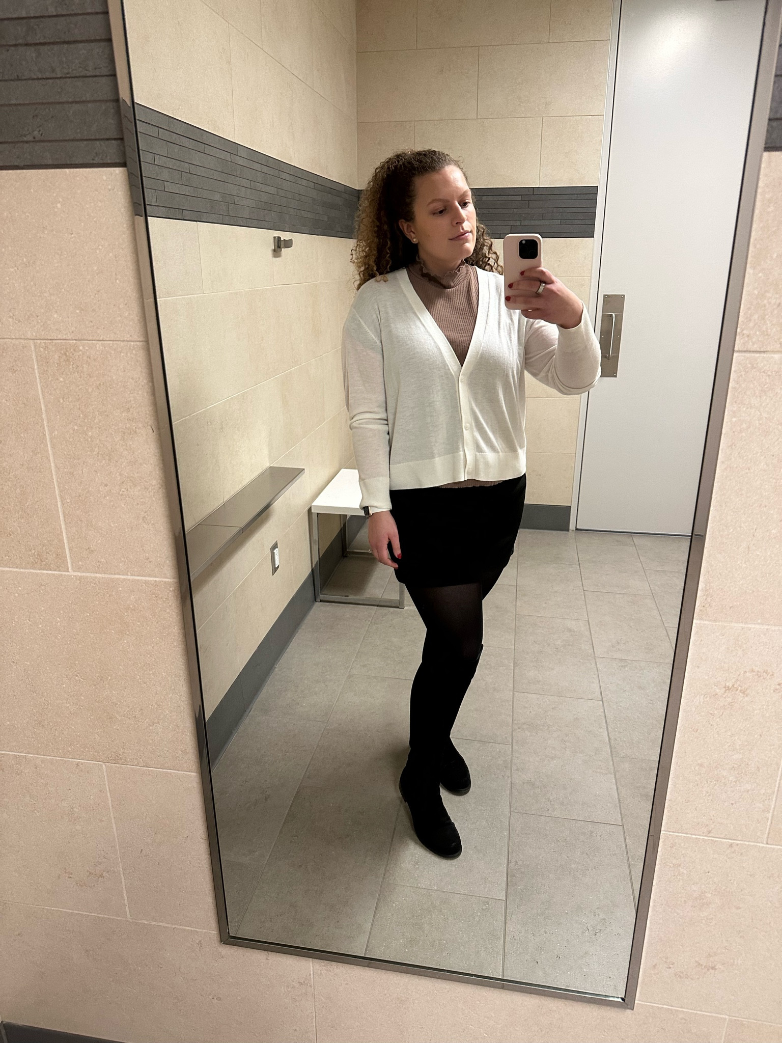 Work outfit 🤍

#LTKcurves #LTKworkwear #LTKFind