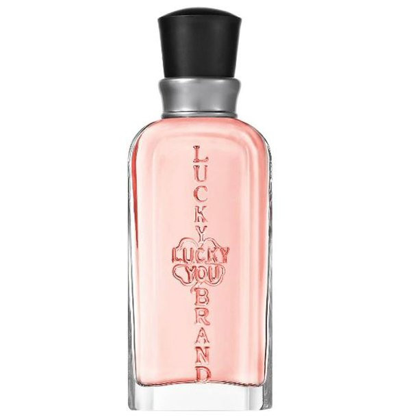 Lucky Brand Lucky You Eau de Toilette, Perfume for Women, 3.4 Oz - Walmart.com | Walmart (US)