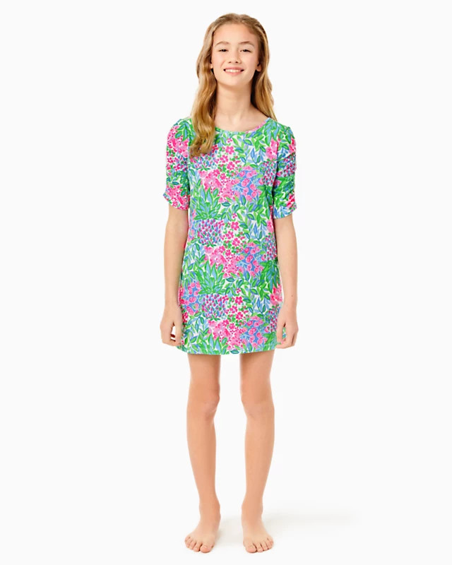 Girls Mini Belden Dress | Lilly Pulitzer