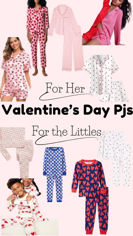 Comfies for the homebodies on Valentine’s Day 💞

#LTKfamily #LTKSeasonal #LTKkids