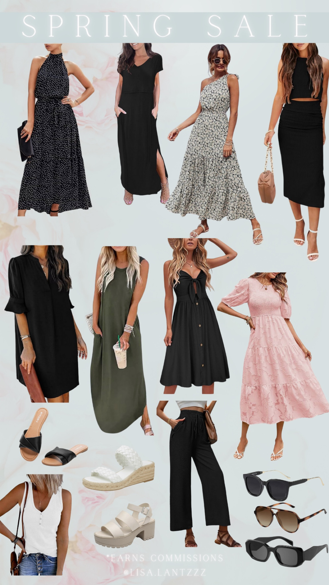Amazon SPRING SALE Dresses and Accessories 😍😍😍

#amazonspringsale #dresses #springbreakstyle

#LTKtravel #LTKsalealert #LTKstyletip