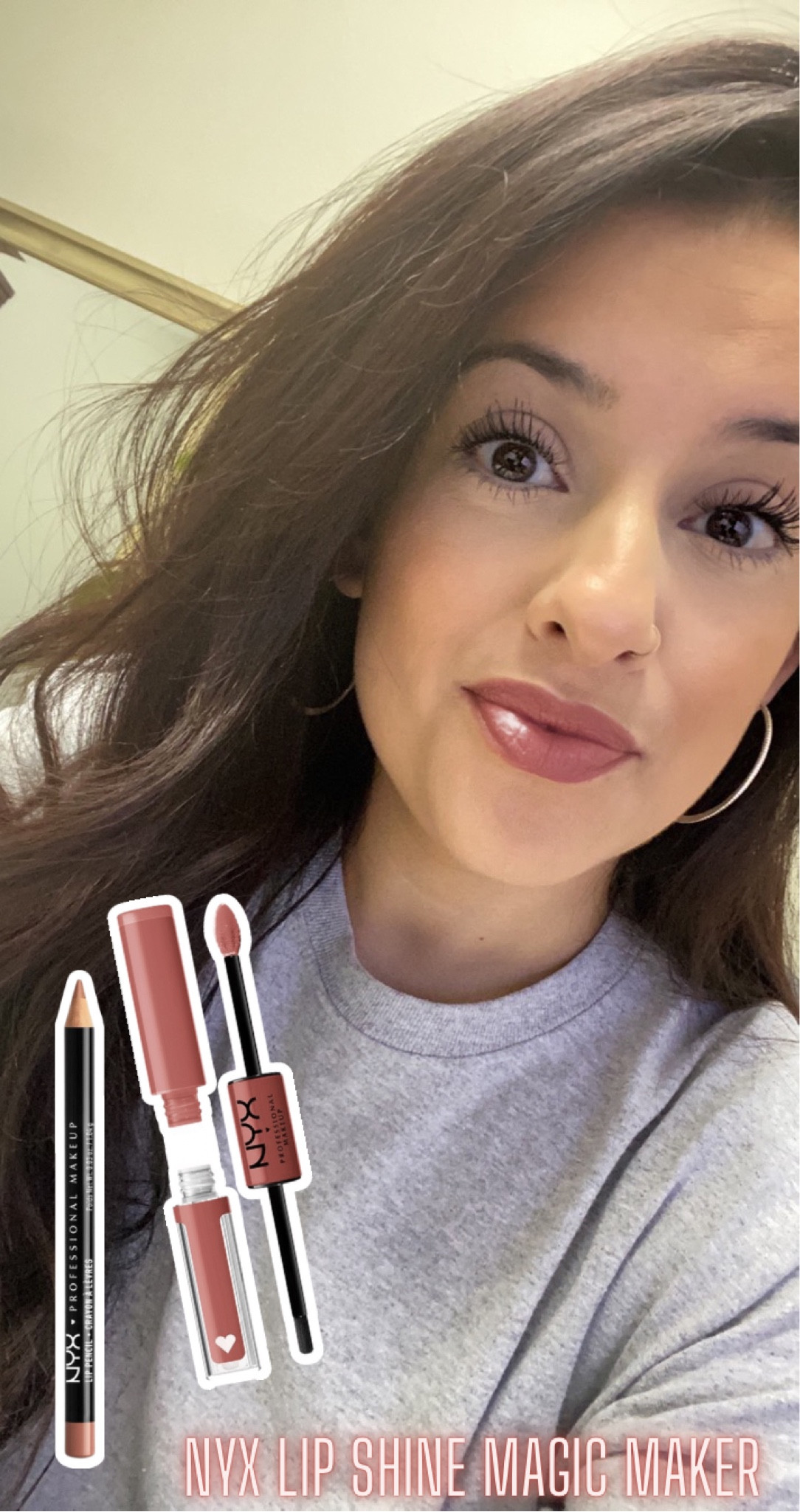 New NYX lip shine magic maker 

#LTKbeauty #LTKSeasonal #LTKHoliday