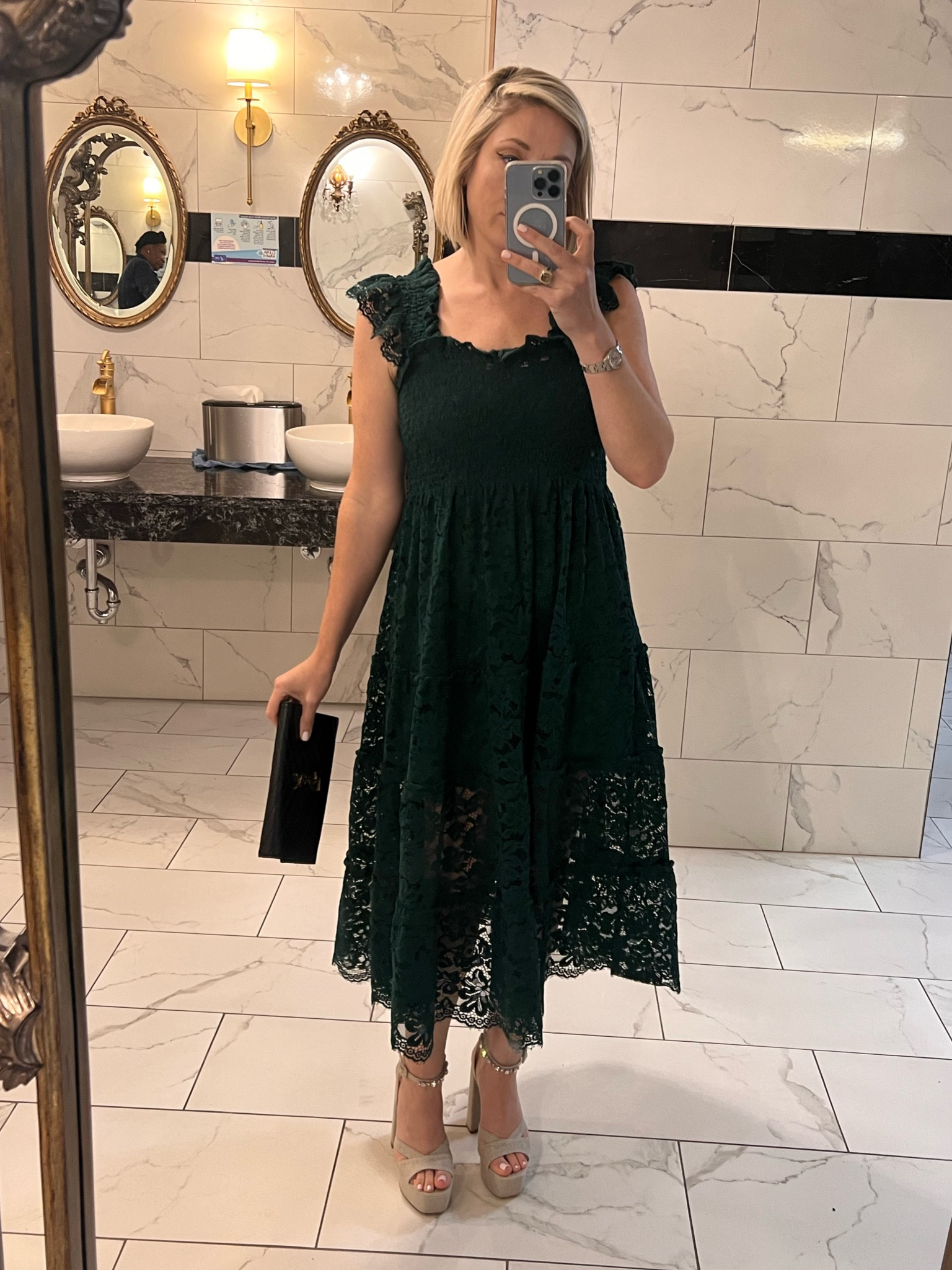 It finally feels like fall in Florida! This lace nap dress and matching slip it’s the perfect dress for a date night! 

#LTKSeasonal #LTKHoliday #LTKworkwear