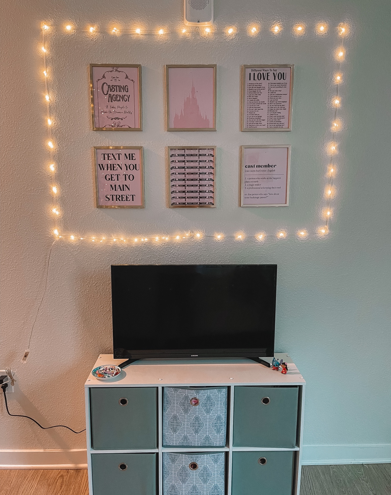 the cutest disney room decor 💖

#LTKhome #LTKGiftGuide