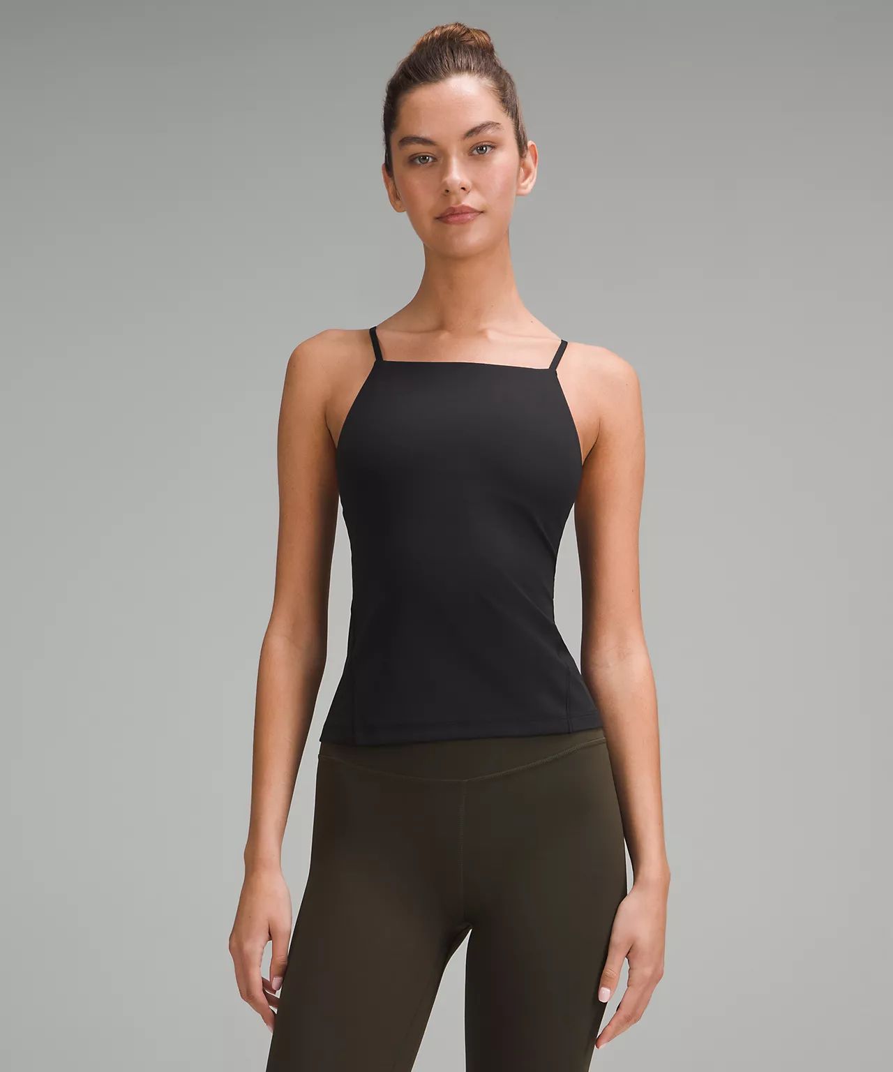 lululemon Align™ High-Neck Cami Tank Top | Lululemon (US)