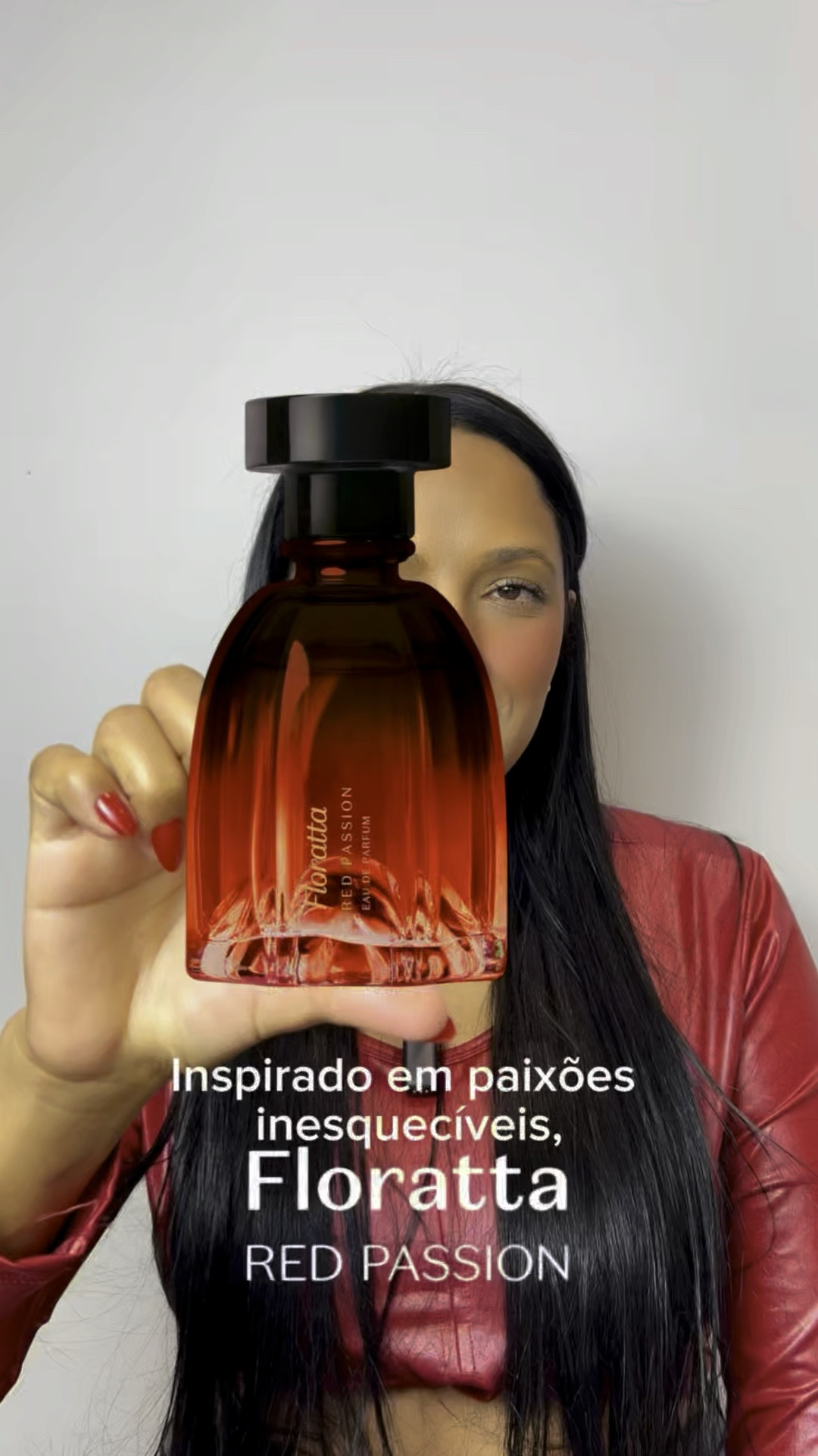 O mais novo lançamento do O Boticário, Floratta Red Passion EUA de Parfum, o melhor Floratta!✨ 

O novo Floratta Red Passion tem alta durabilidade e fixação de doze horas na pele, uma fragrância que deixa rastro por onde passa!

Use o meu cupom: LOJAFRAN no site do o Boticário e ganhe frete grátis mais um mimo! 🎁

Garanta o seu antes que esgote! 

#lancamentoboti #perfume 

#LTKbrasil #LTKbeleza